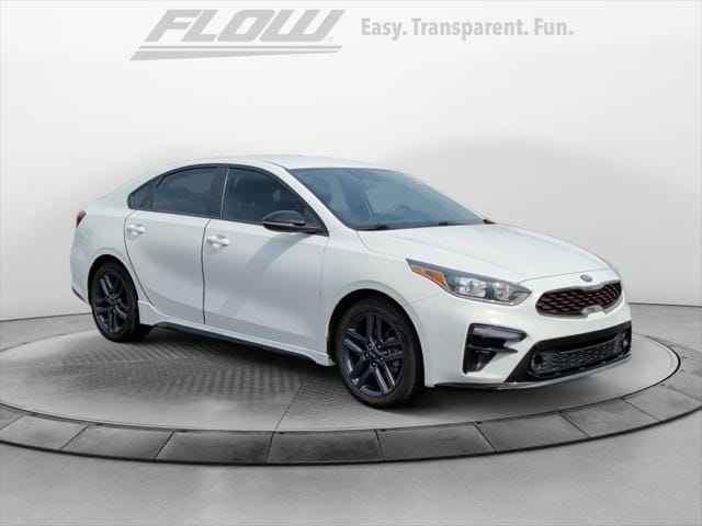 2020 Kia FORTE
