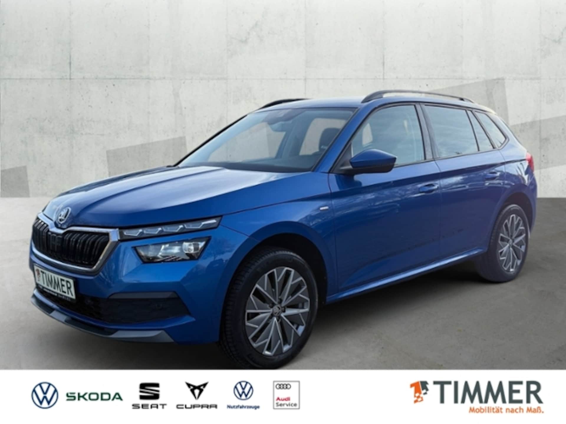 Skoda Kamiq CLEVER