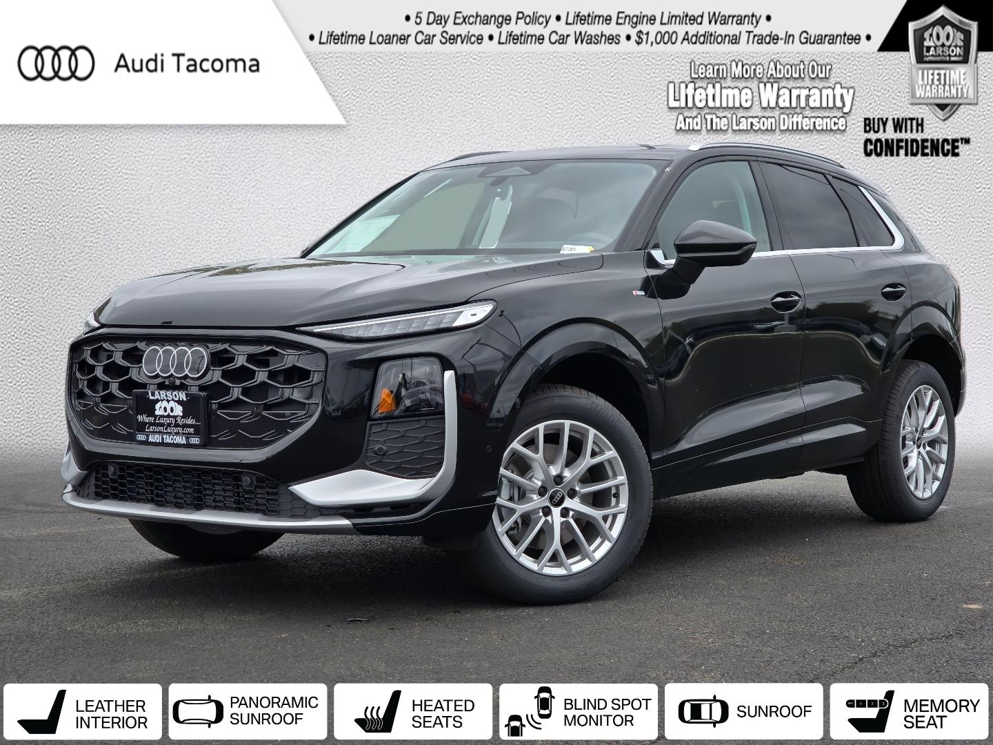 2026 Audi Q3 S line quattro's photo