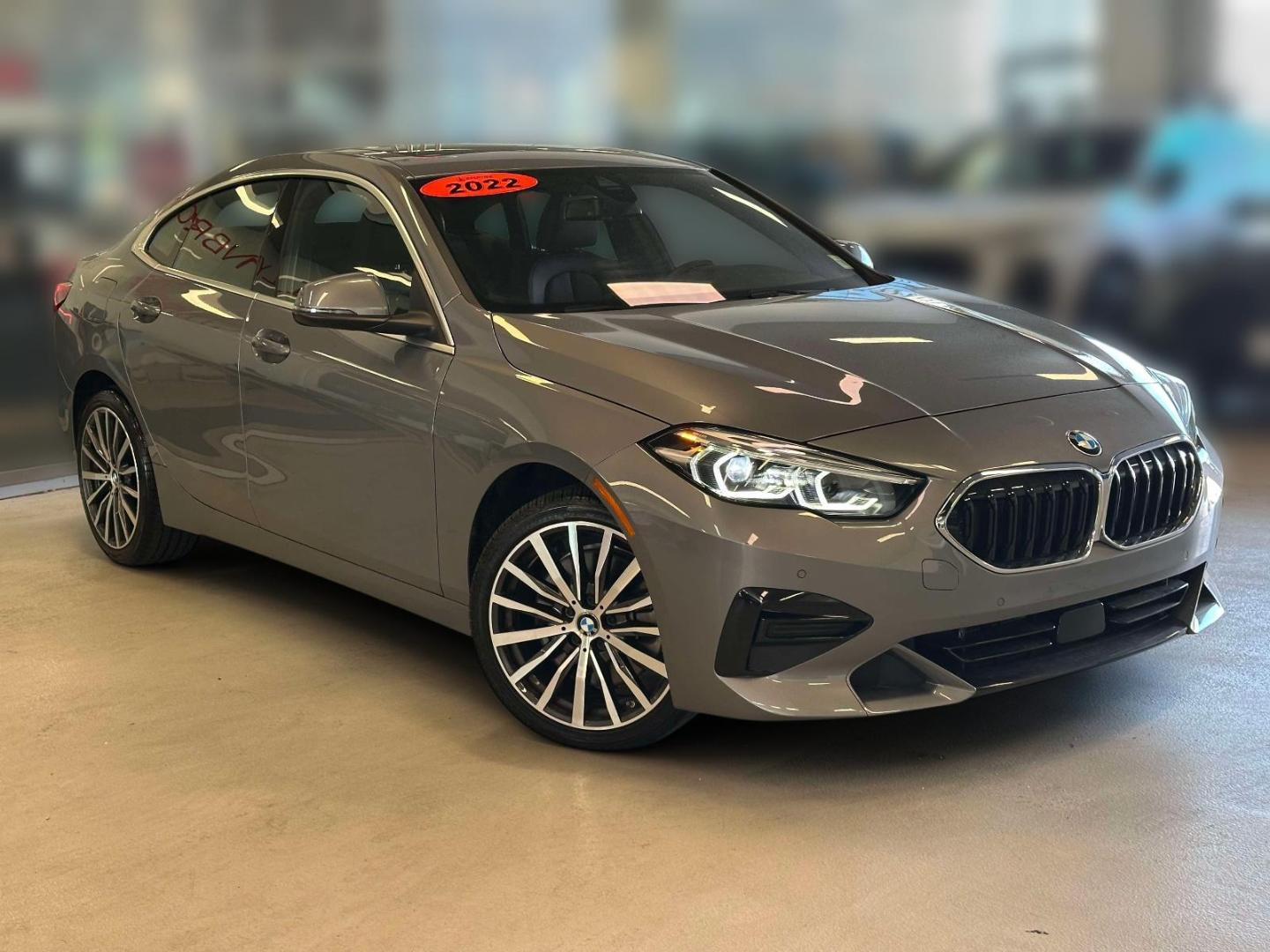 2022 BMW 2 Series 228i xDrive Gran Coupe's photo