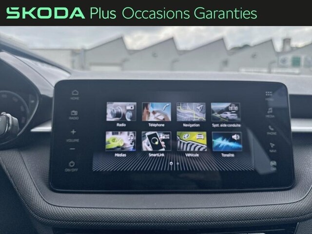 Voitures neuves ŠKODA FABIA Selection Villemomble
