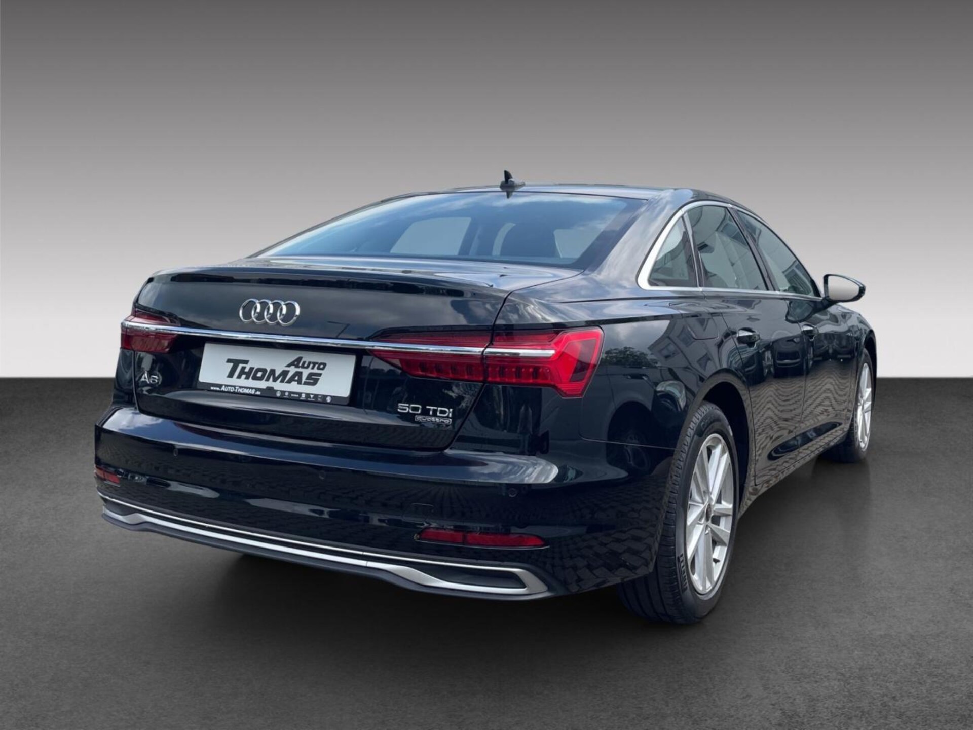 Audi A6 Limousine advanced