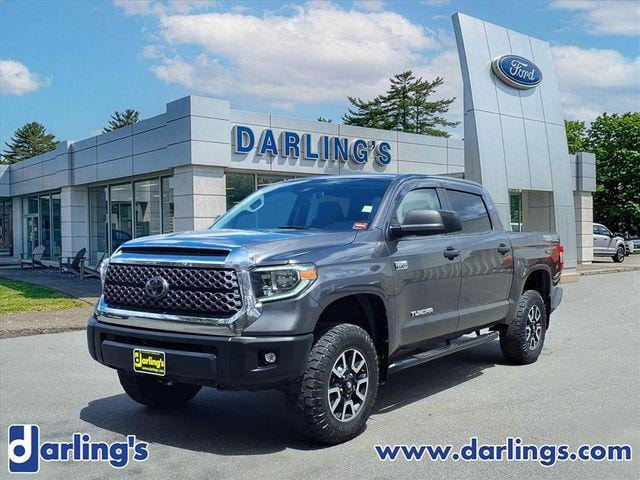2018 Toyota Tundra