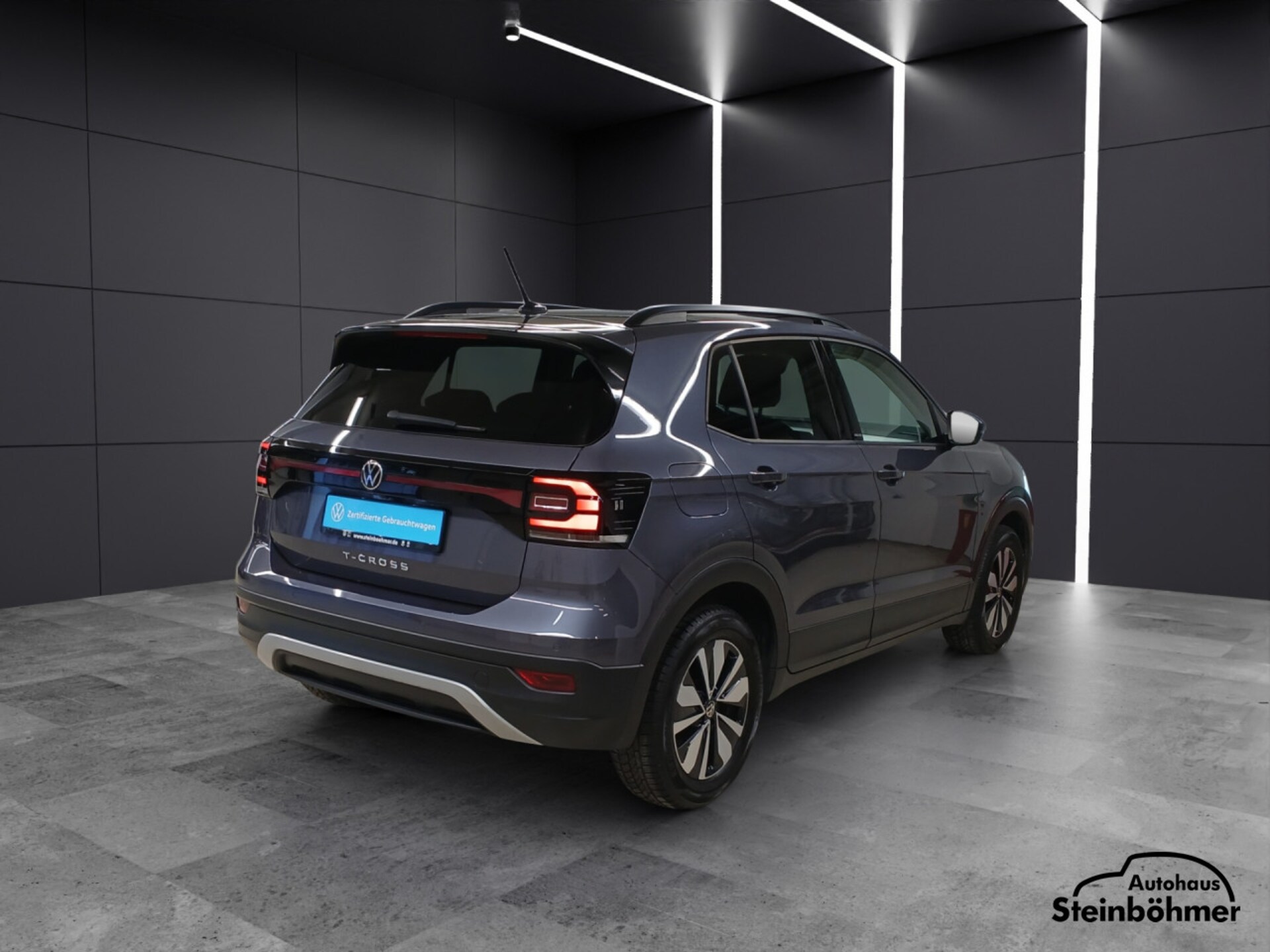 Volkswagen T-Cross MOVE