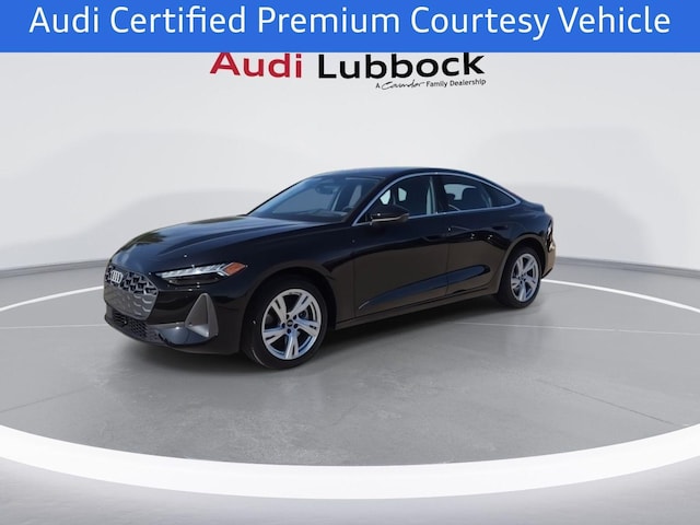 2025 Audi A5 Sedan