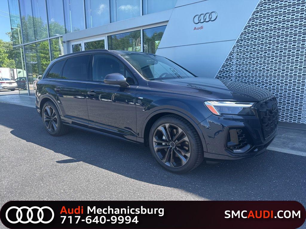 2026 Audi Q7 55 S Line Premium Plus quattro Tiptronic's photo