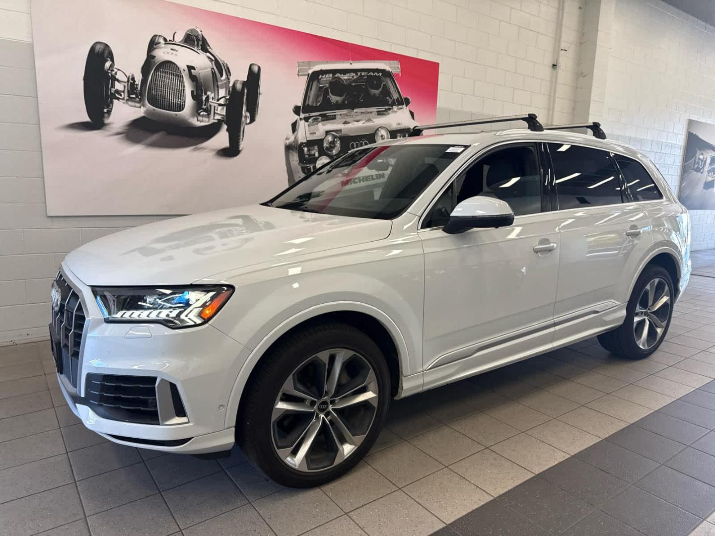 2022 Audi Q7 55 Prestige quattro Tiptronic's photo