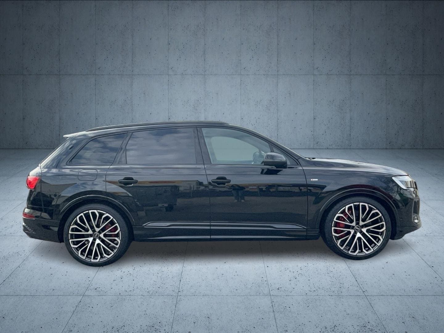 Bild über Audi Q7 SUV TFSI e S line business TFSI e quattro 360 kW tiptronic - für weitere Informationen kontaktieren Sie den Audi Partner