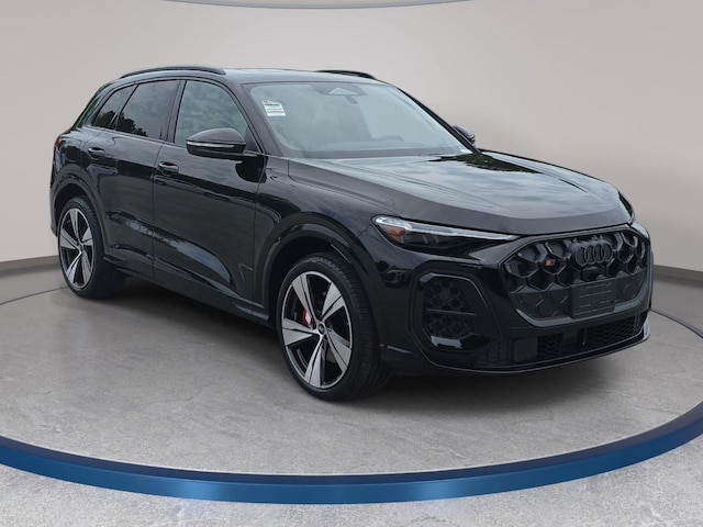 2026 Audi SQ5