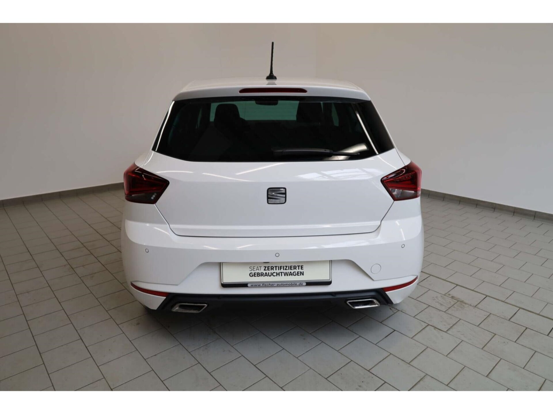 SEAT Ibiza FR