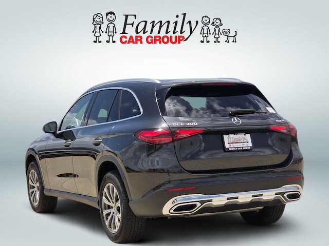 2026 Mercedes-Benz GLC 300