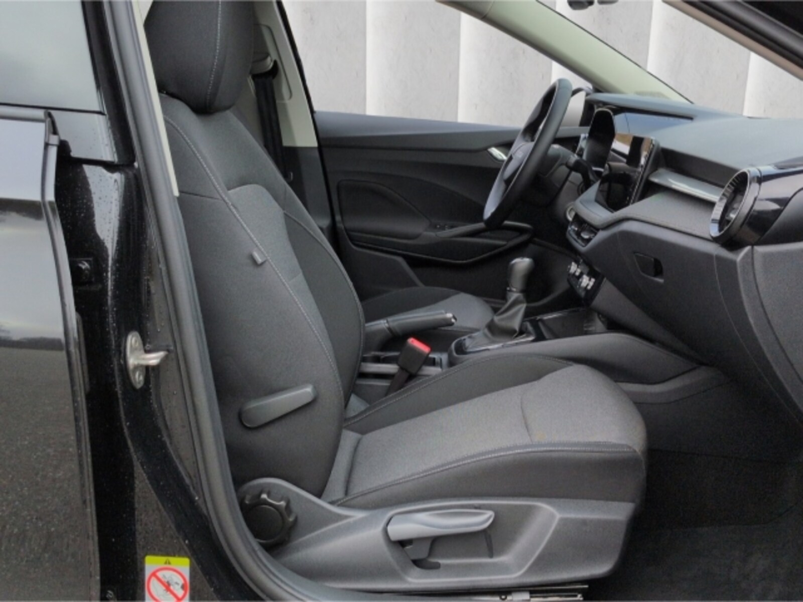 Škoda Fabia – Bild 8