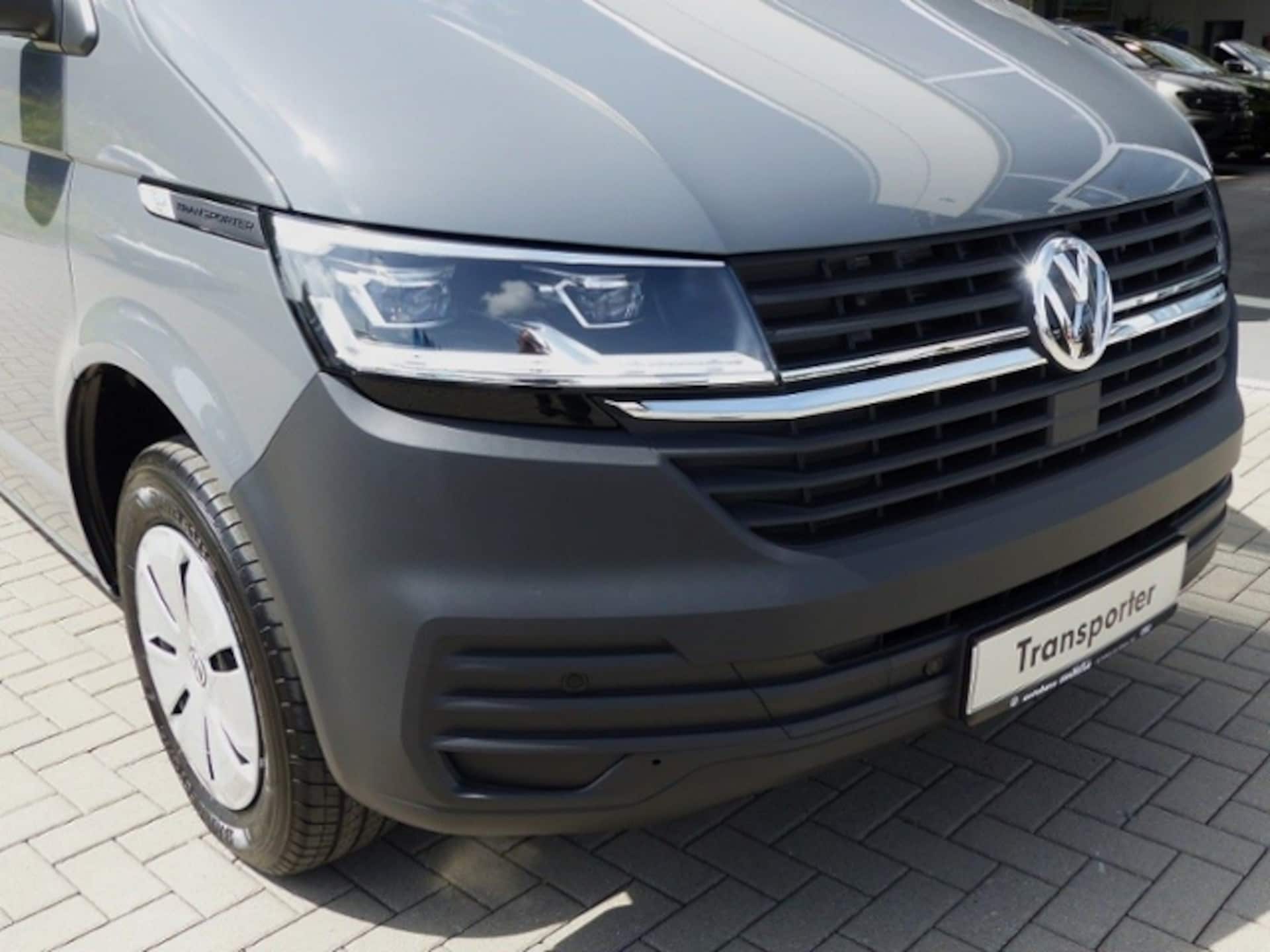 Volkswagen T6.1 Transporter Kombi kurzer Radstand