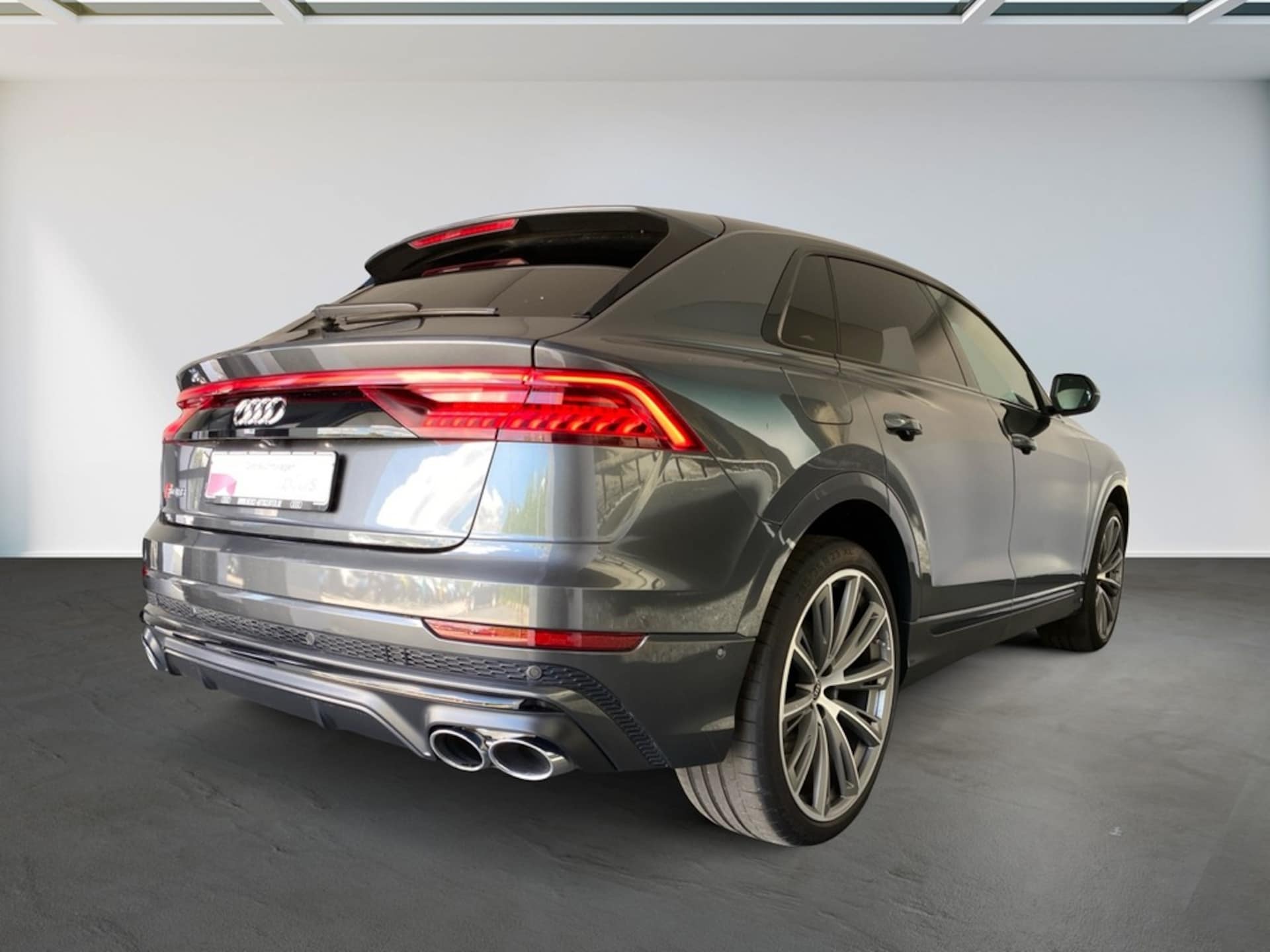 Audi SQ8 SUV