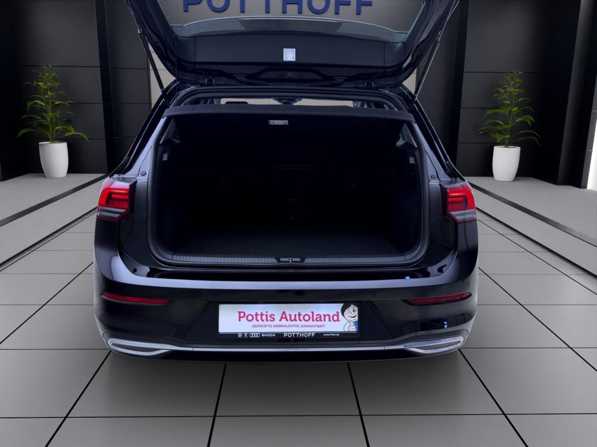 Volkswagen Golf Active
