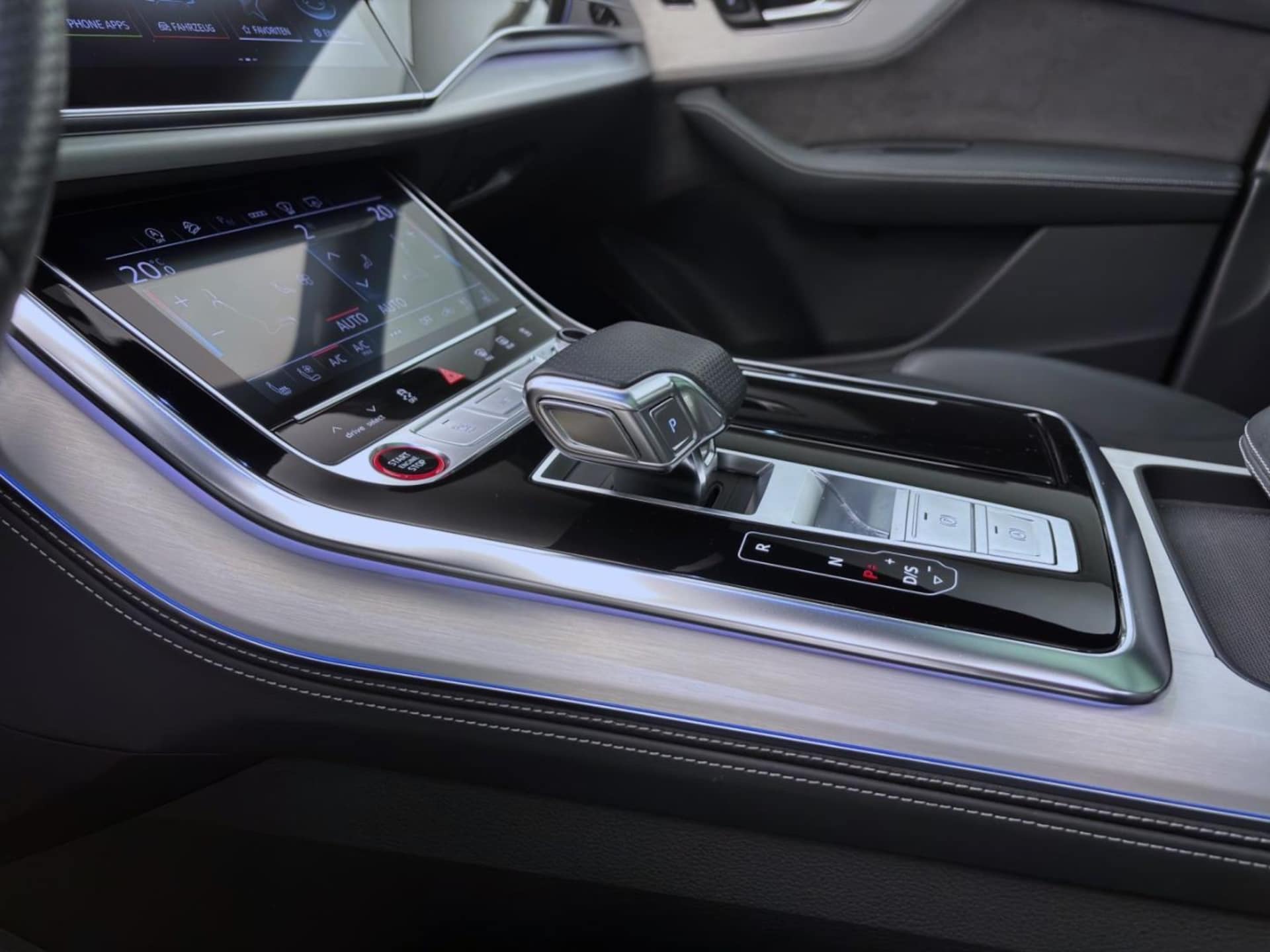 Audi SQ7 SUV