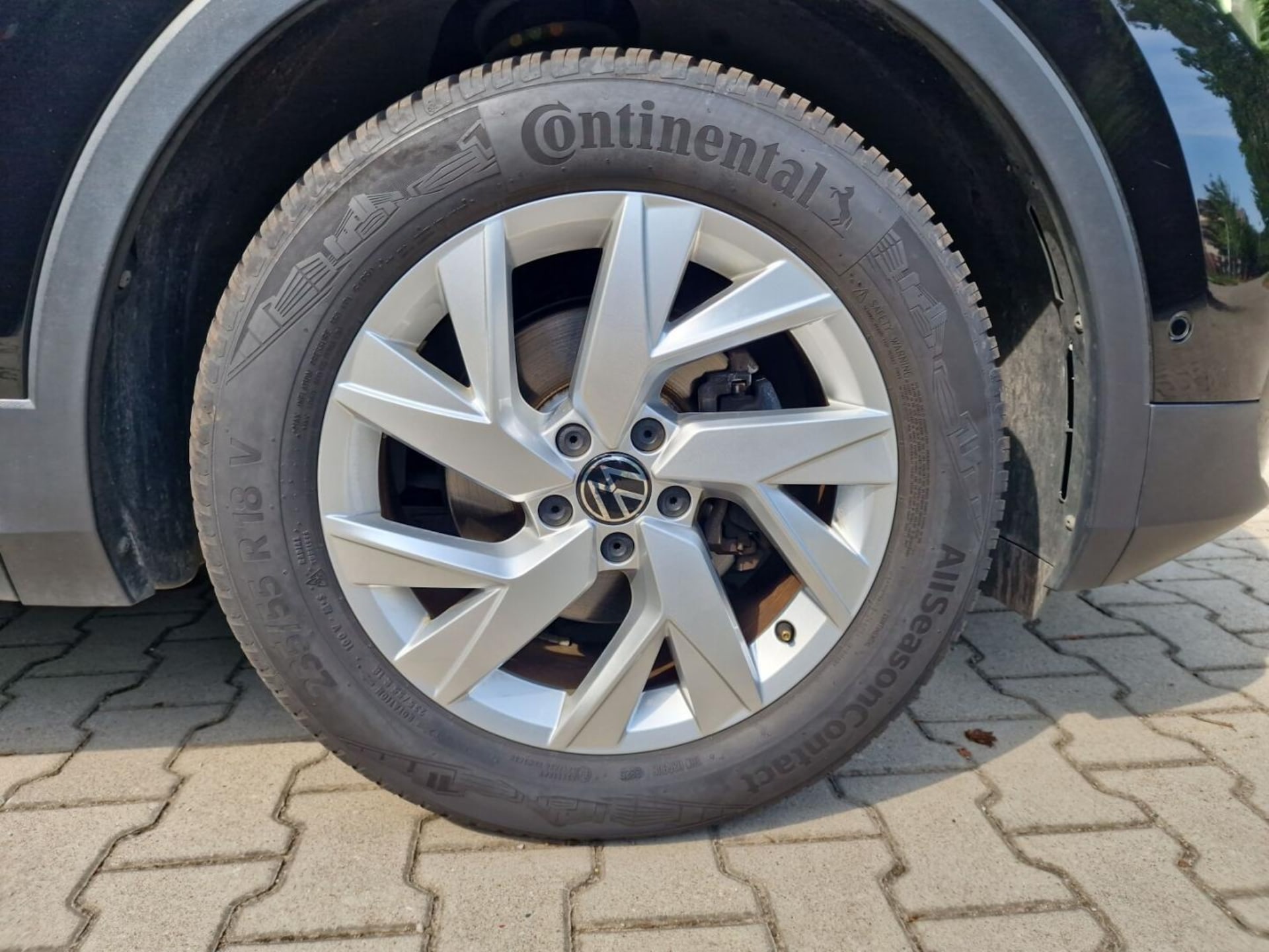 Volkswagen Tiguan Elegance
