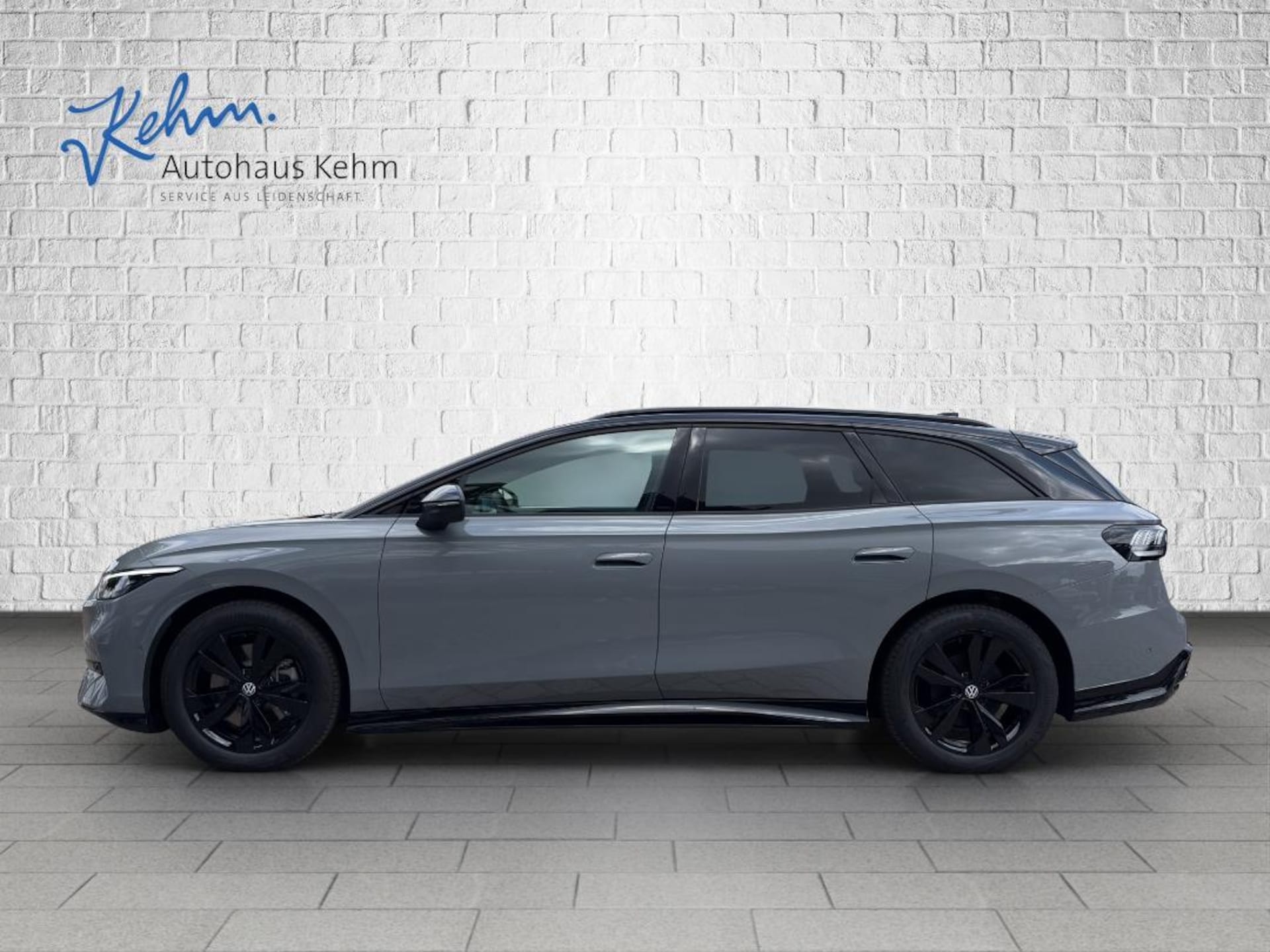 Volkswagen ID.7 Tourer Pro S