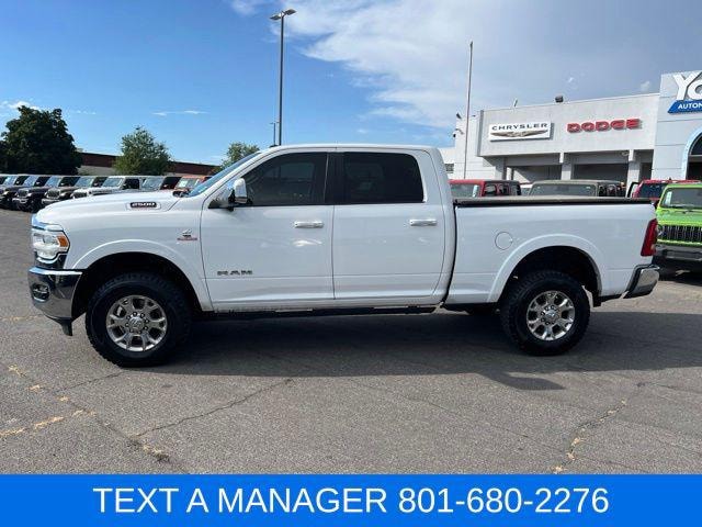 2019 RAM 2500