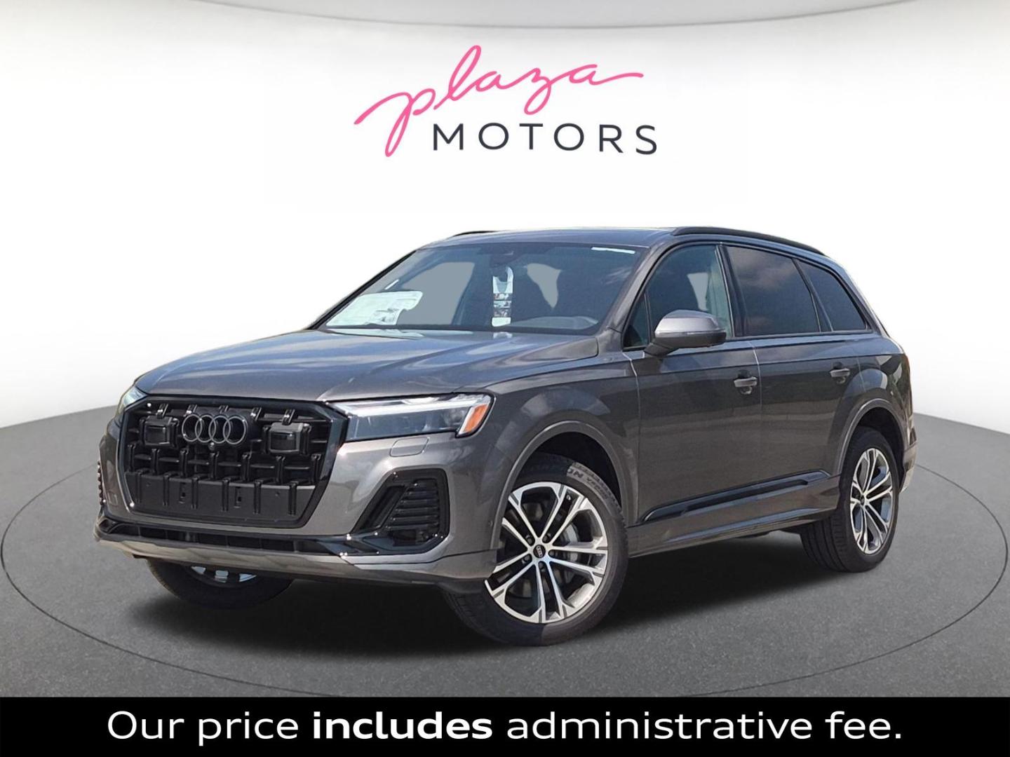 2026 Audi Q7