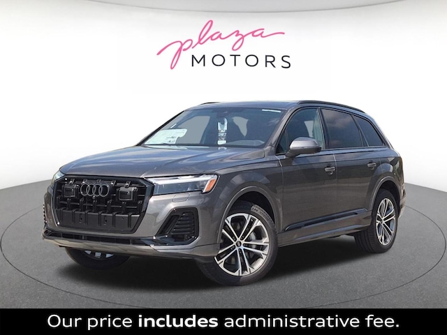 2026 Audi Q7