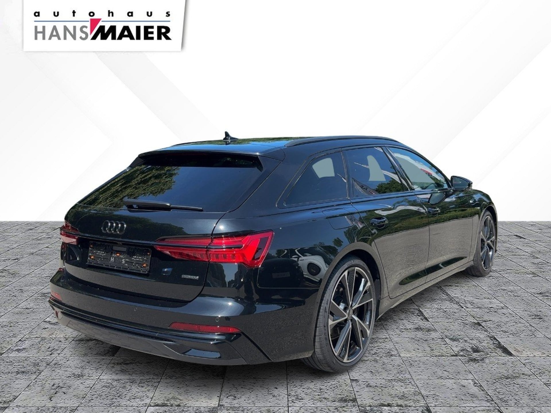 Audi A6 Avant Design