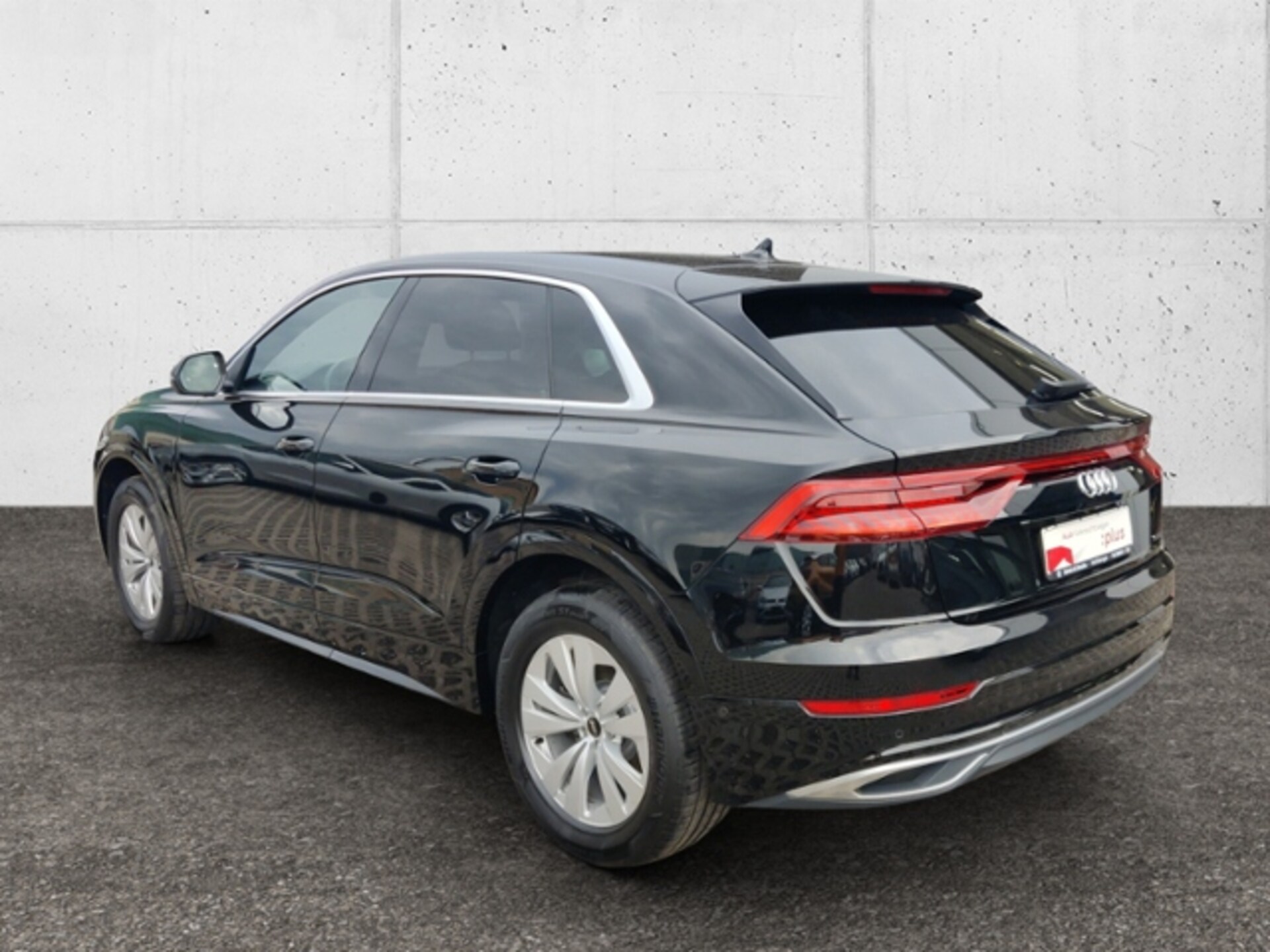 Audi Q8 SUV