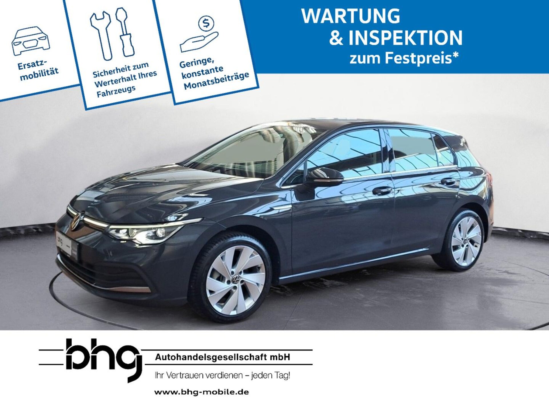 Volkswagen Golf Style