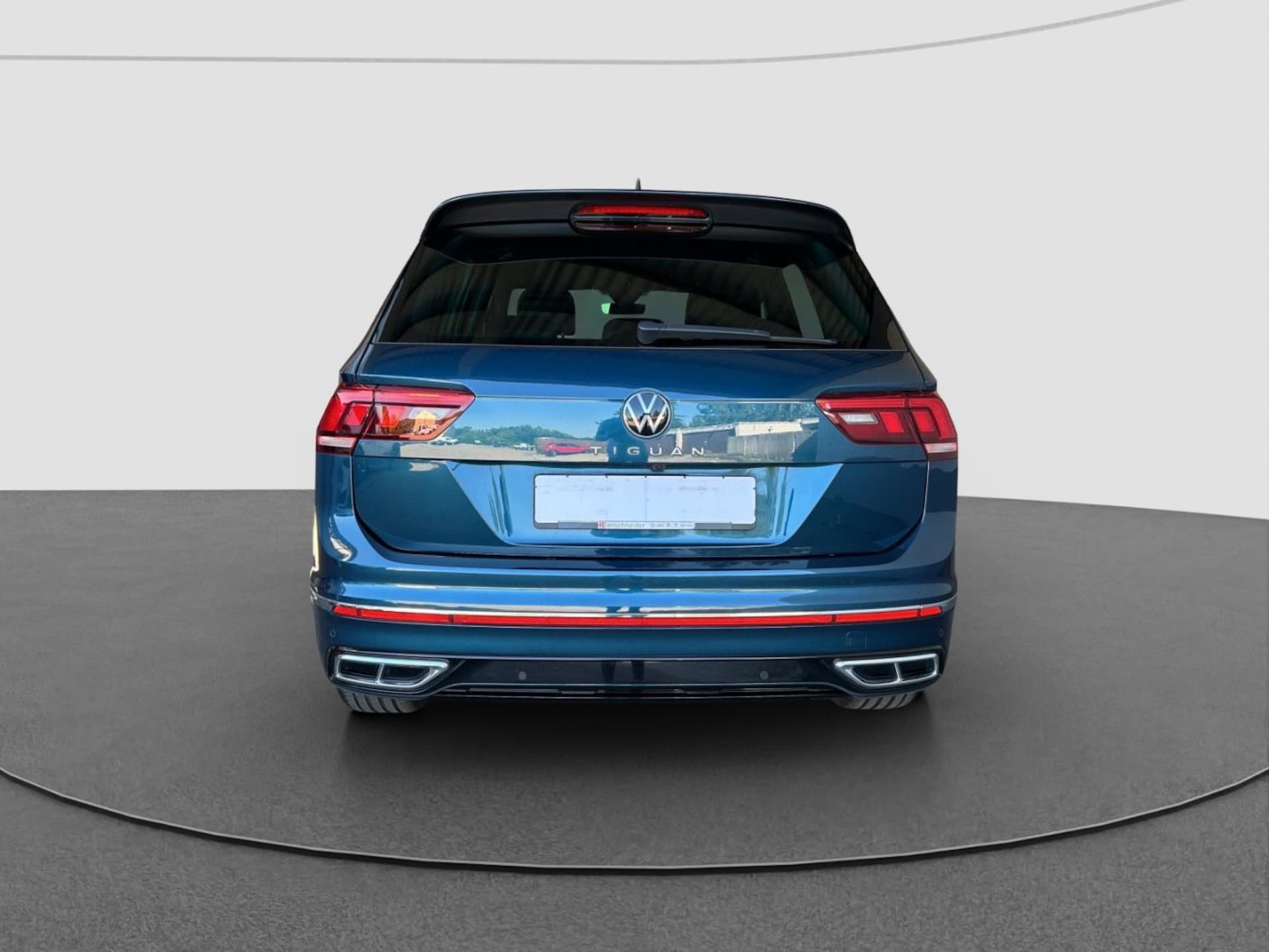 Volkswagen Tiguan R-Line