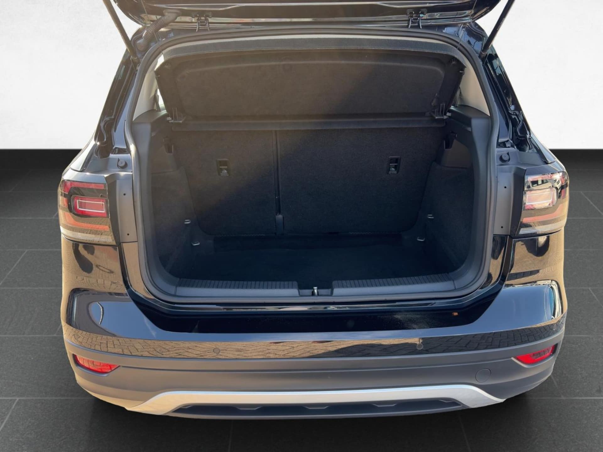 Volkswagen T-Cross Basis-Modell