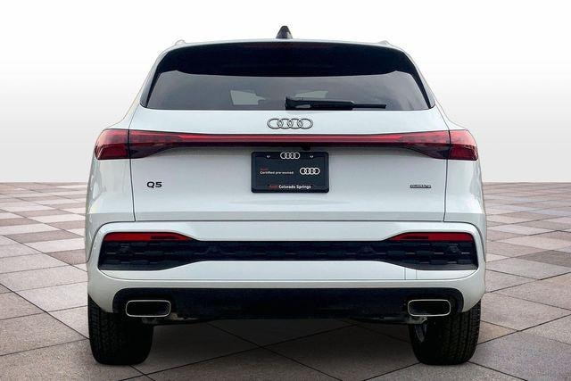 2025 Audi Q5