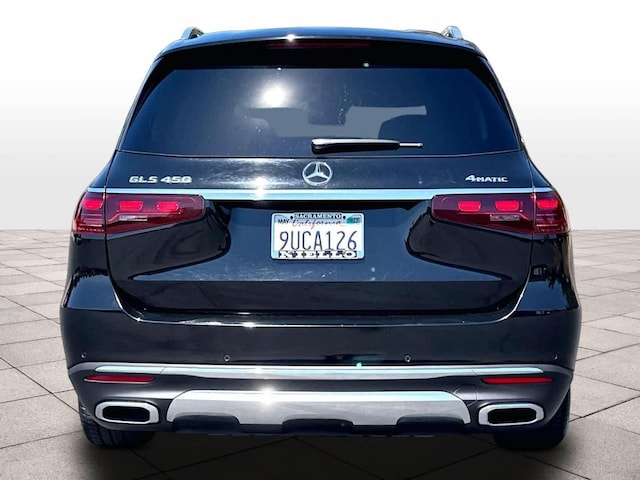 2024 Mercedes-Benz GLS 450