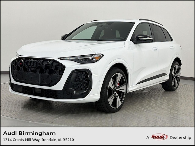 2026 Audi SQ5
