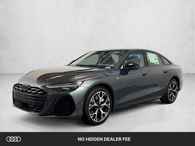 Photo of 2026 Audi A6 Sedan