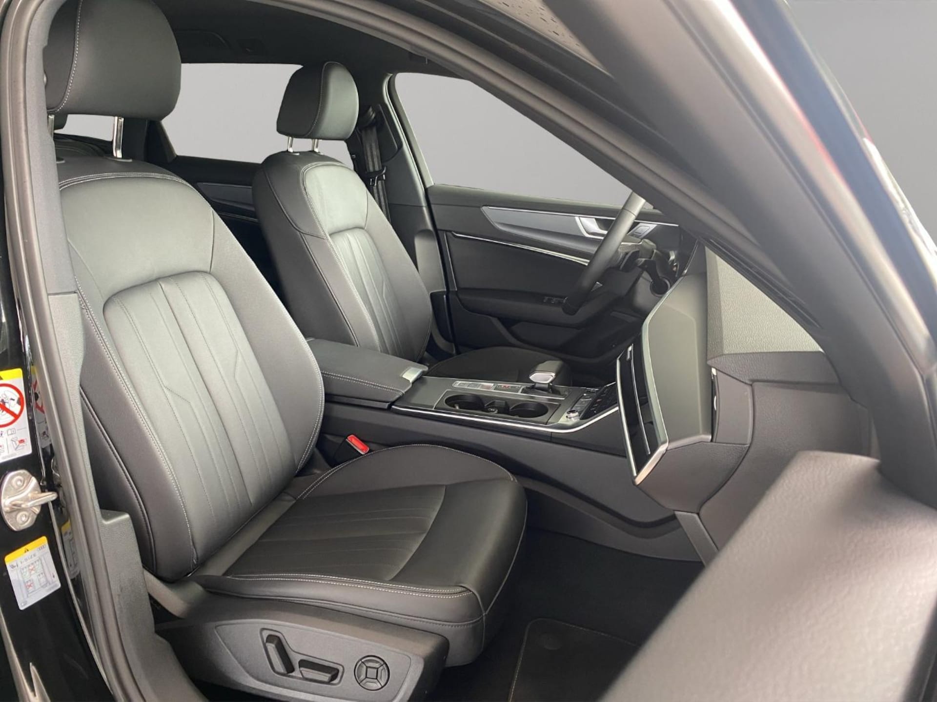 Audi A6 Avant Design
