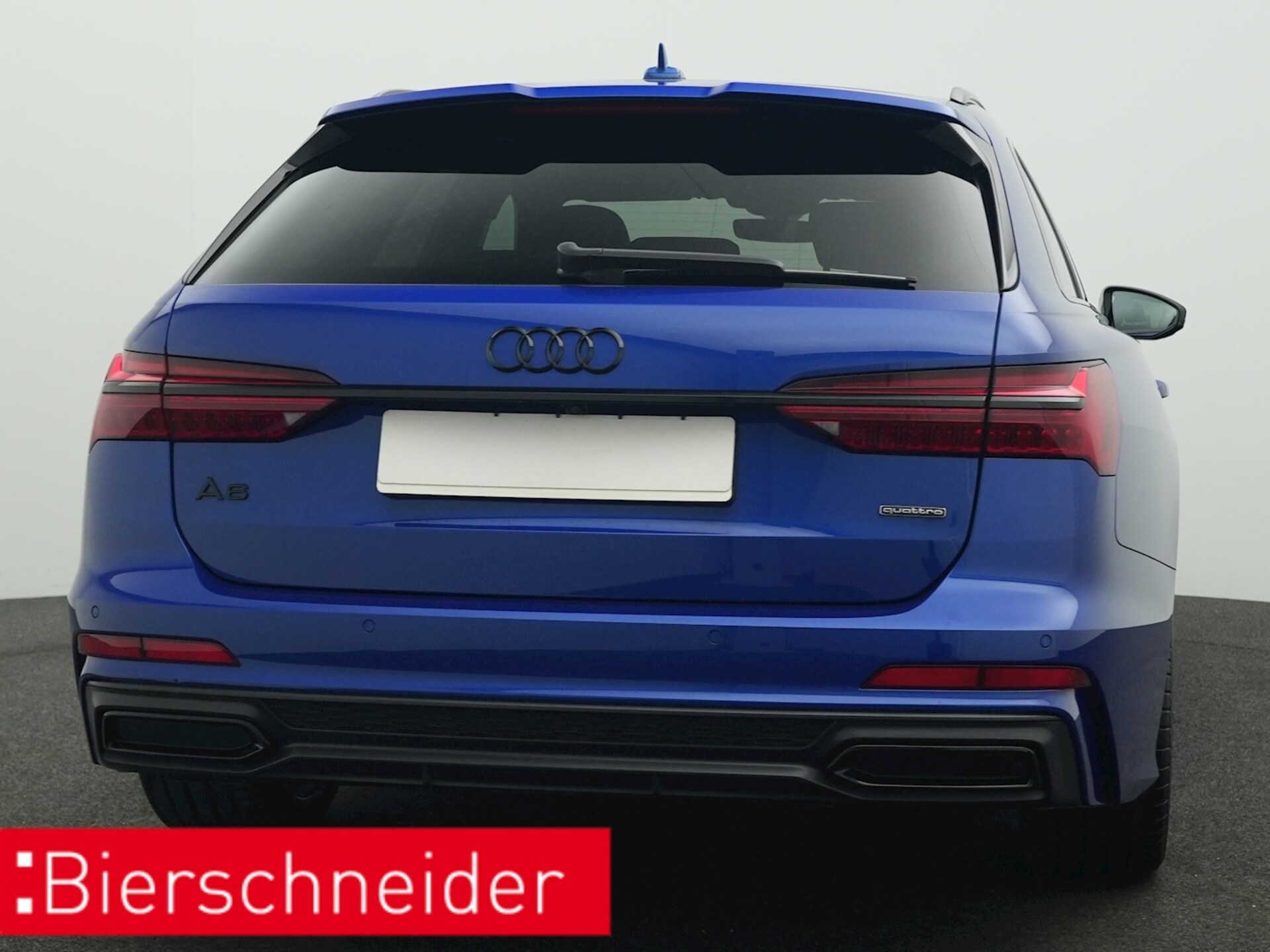 Audi A6 Avant Sport