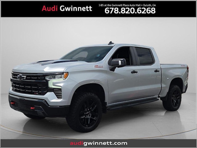 2022 Chevrolet Silverado
