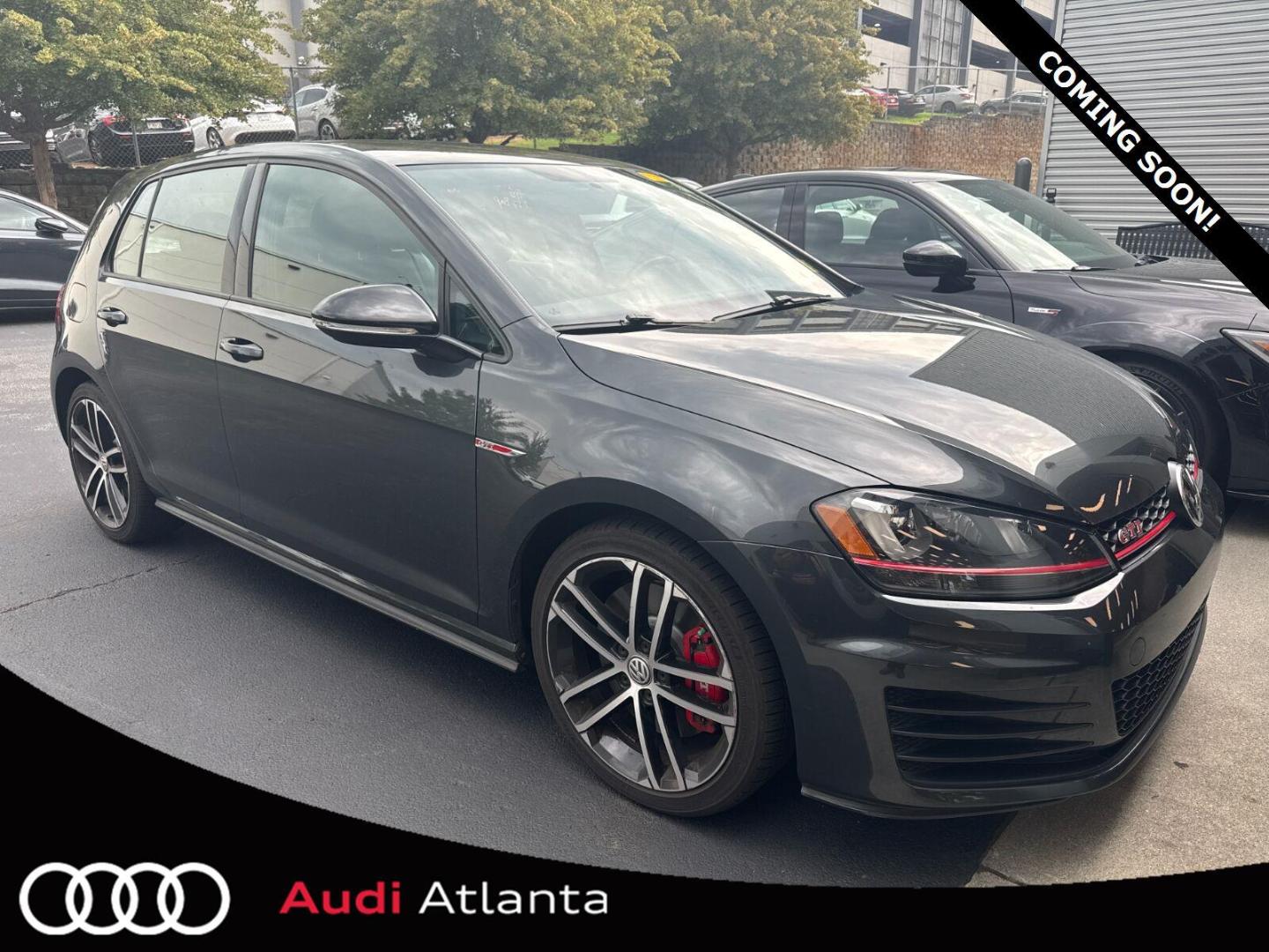 2017 Volkswagen Golf