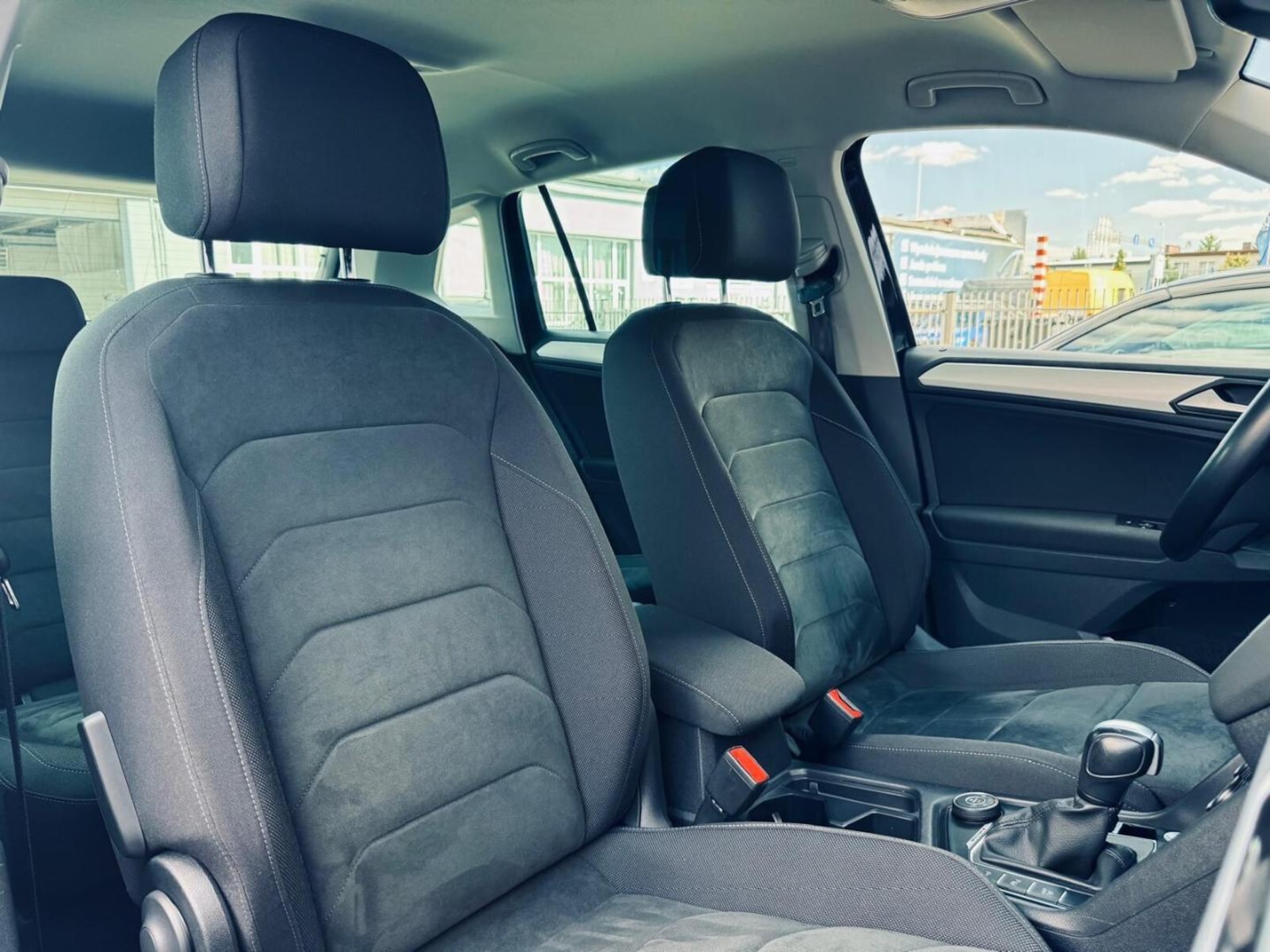Volkswagen Tiguan Comfortline