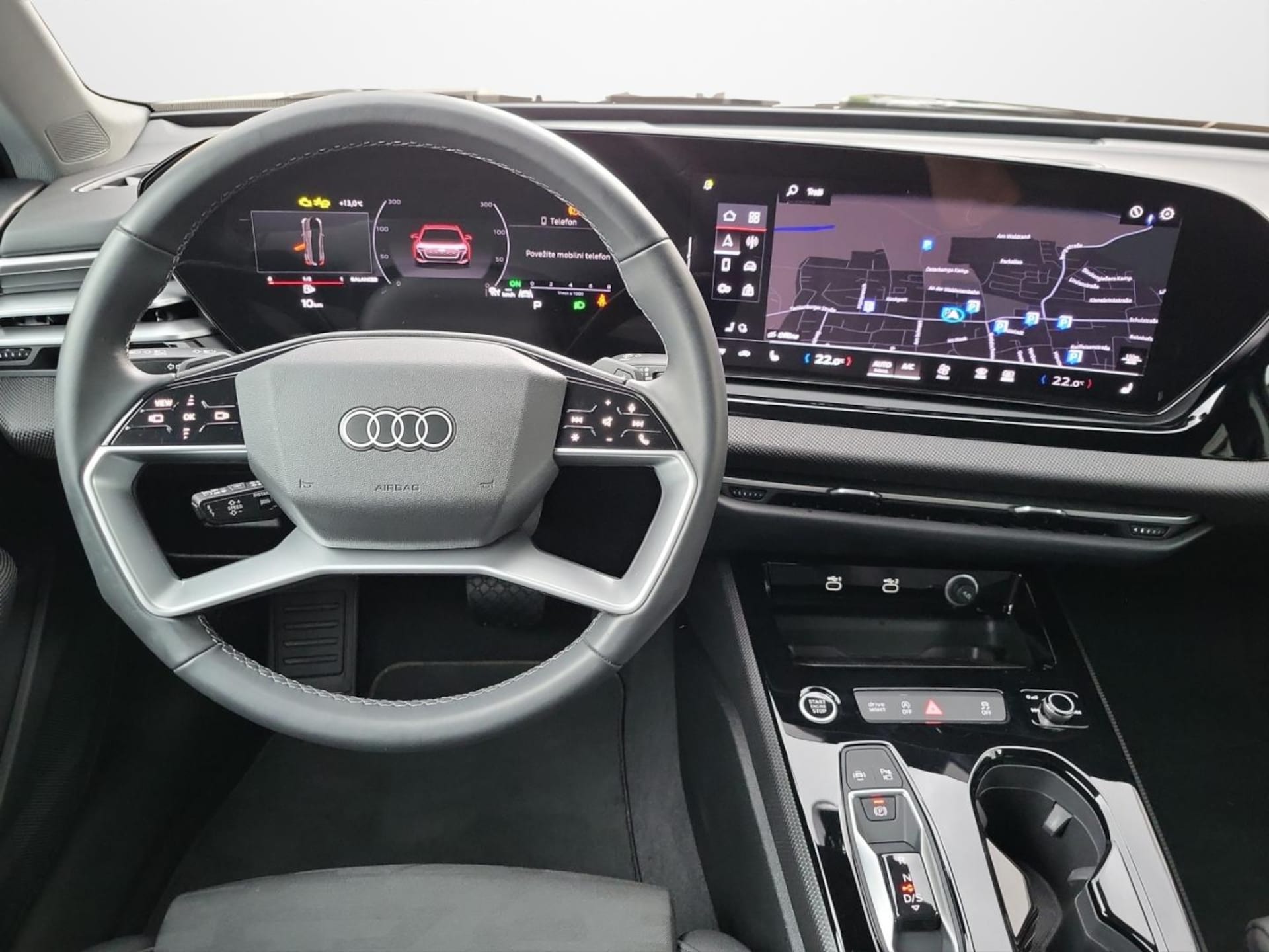 Audi A5 Avant