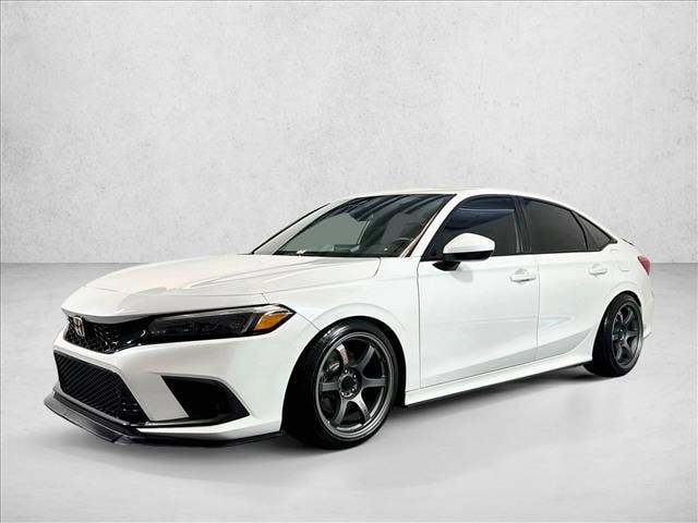 2023 Honda Civic Si
