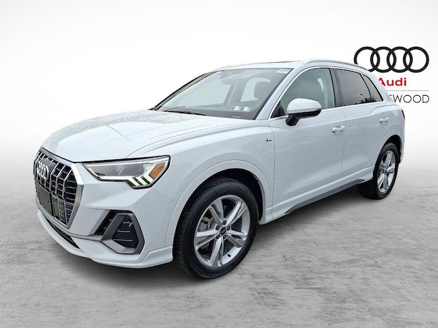 2023 Audi Q3 SUV