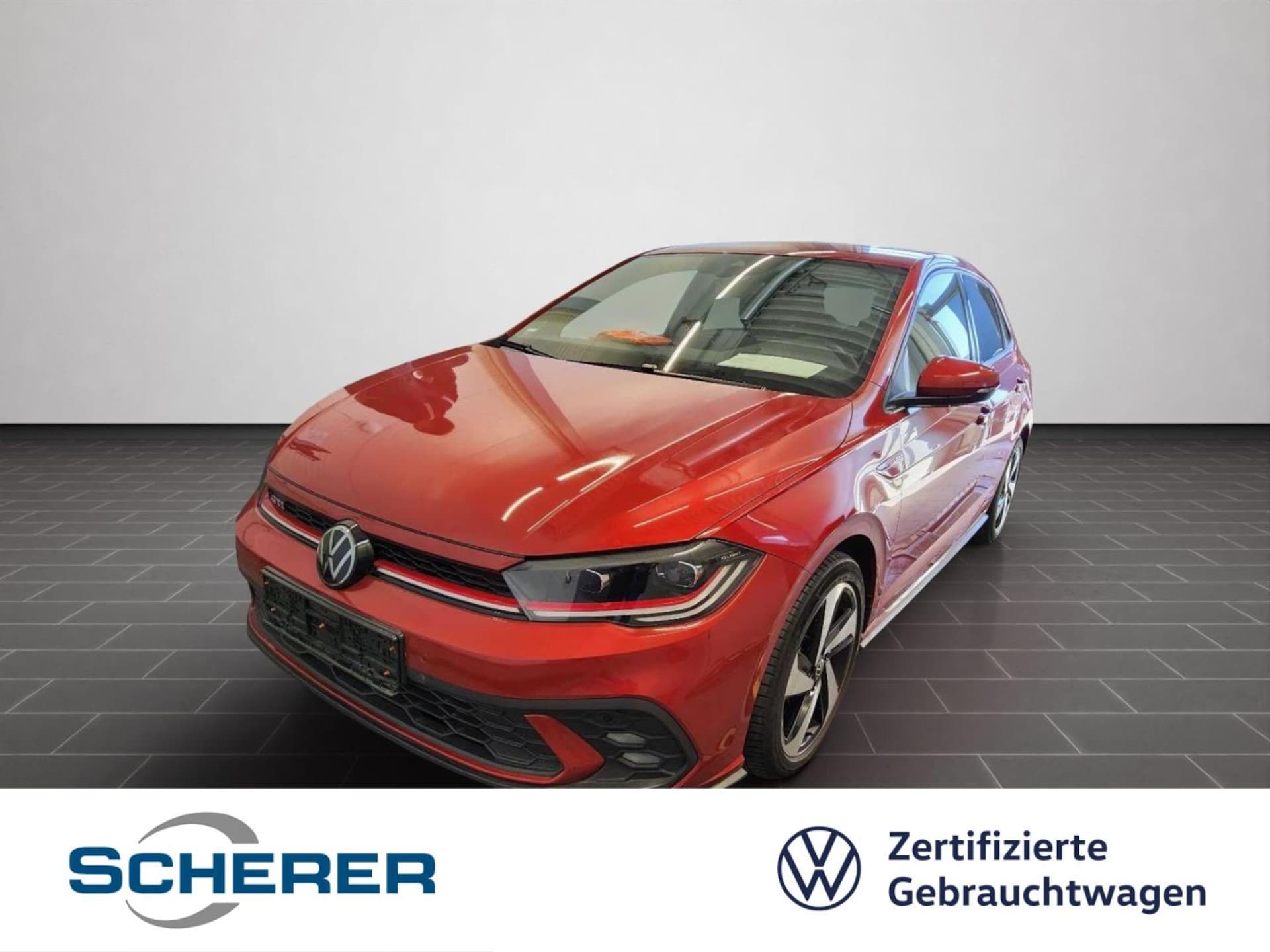 Volkswagen Polo GTI