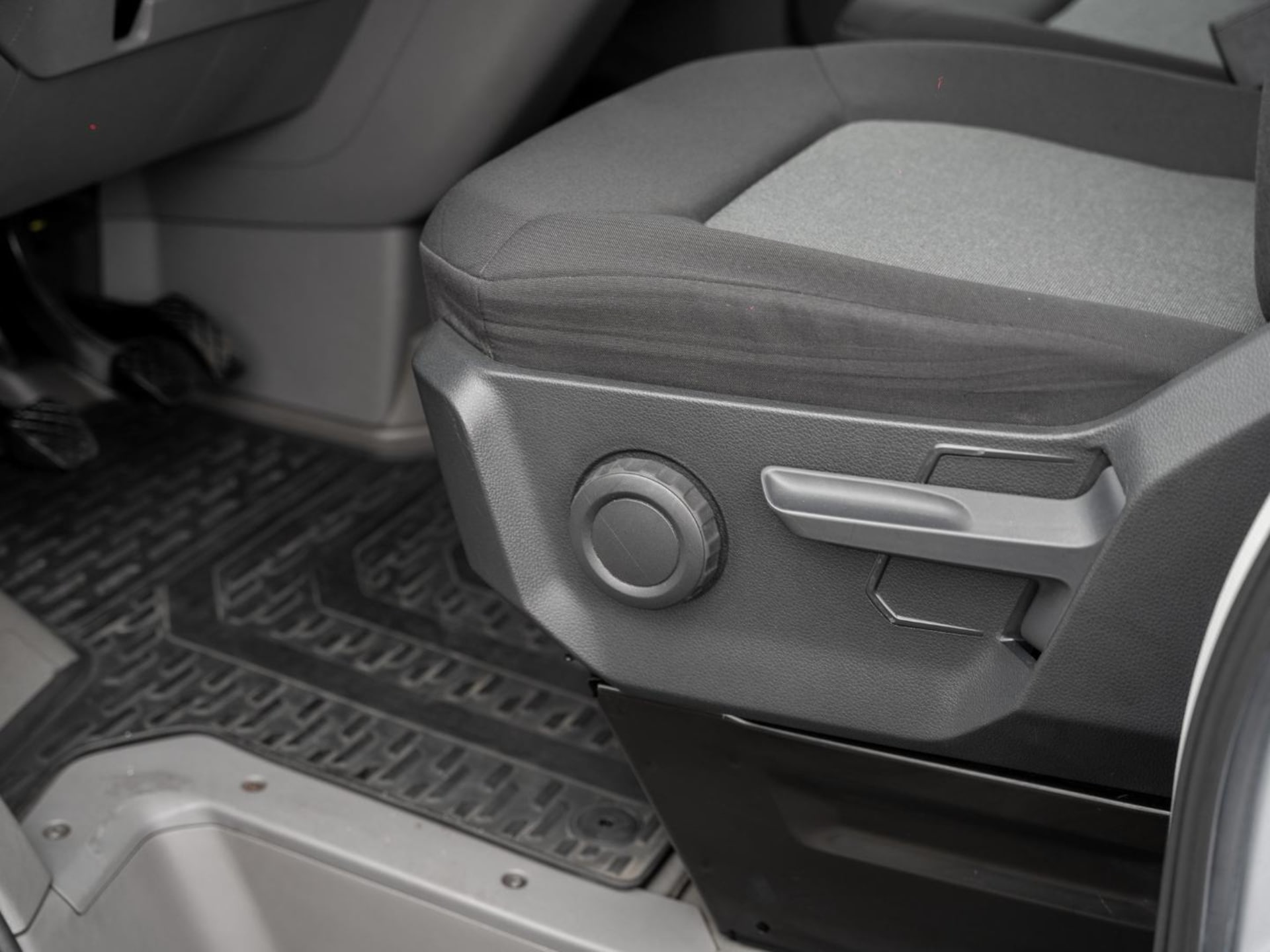 Volkswagen Crafter Einzelkabine langer Radstand