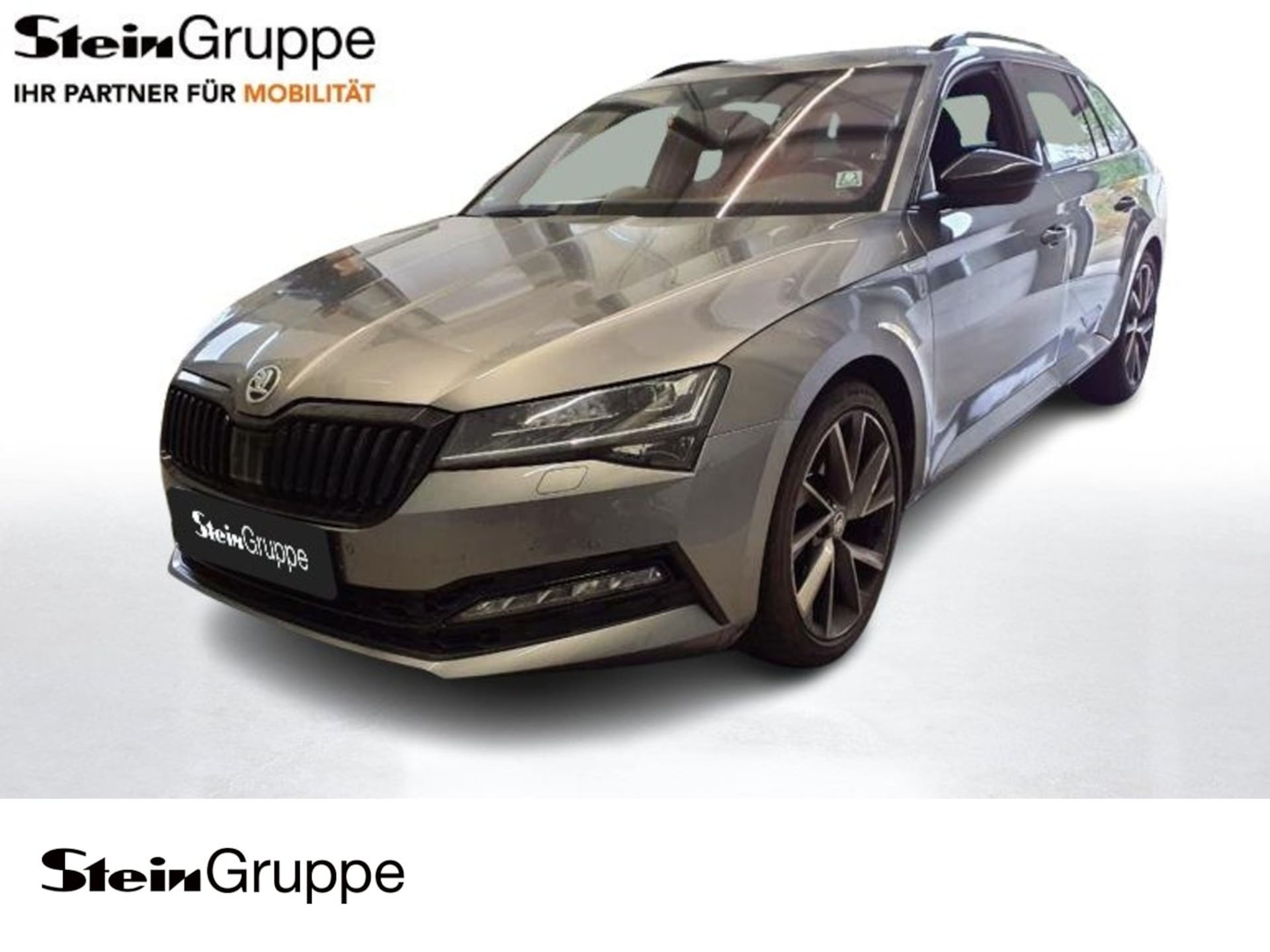 Skoda Superb Combi Sportline