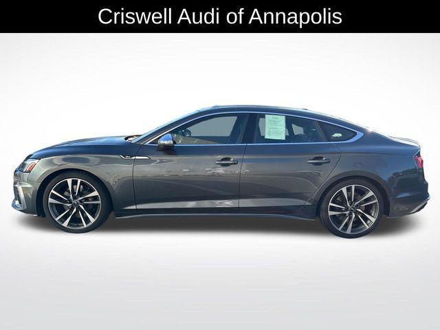 2023 Audi S5 Sportback