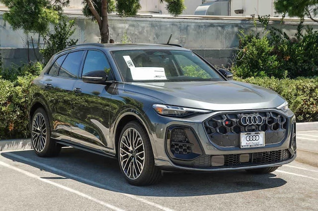 2026 Audi SQ5