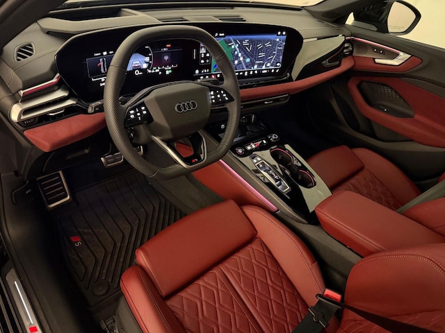 2025 Audi S5 Sedan