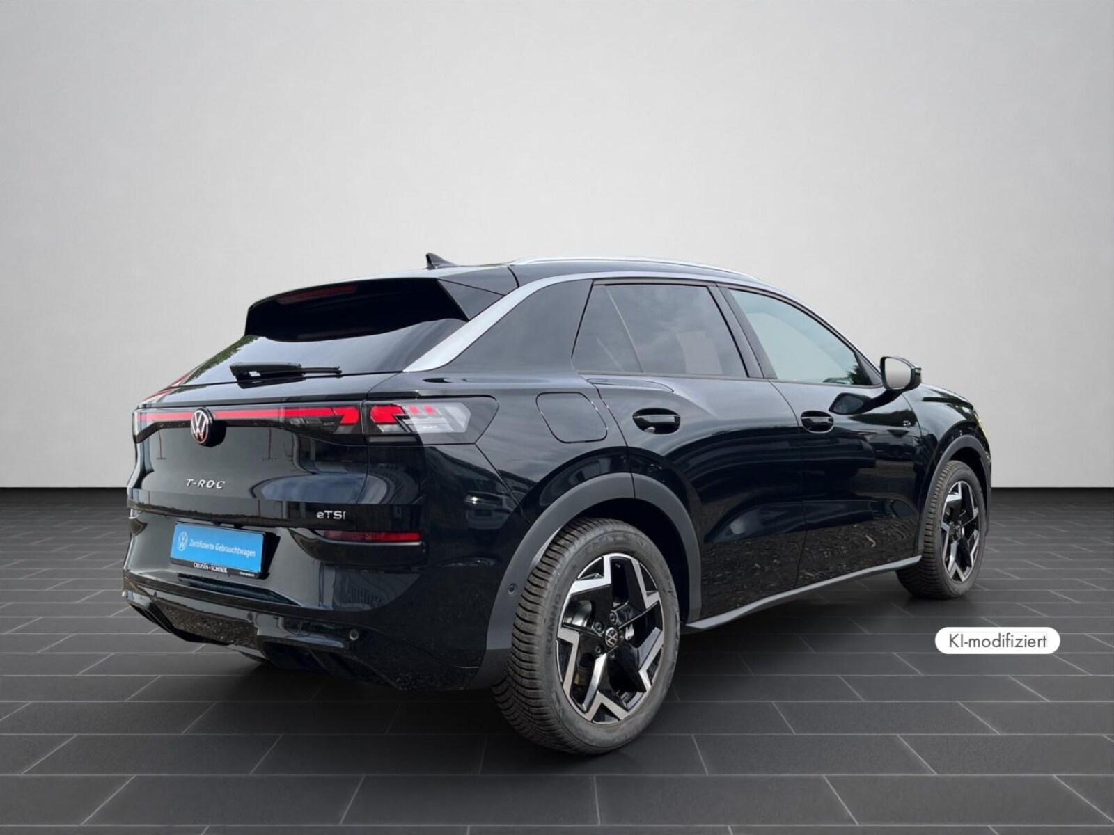 Volkswagen T-Roc – Bild 2
