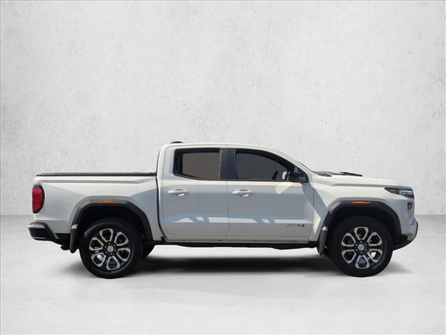 2024 GMC Canyon